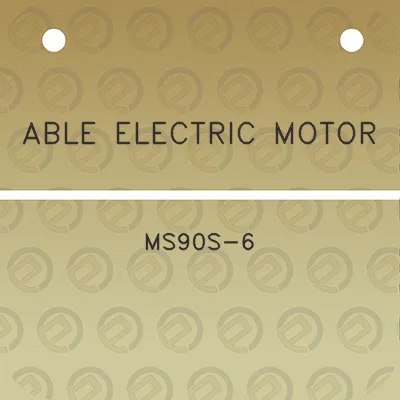 able-electric-motor-ms90s-6