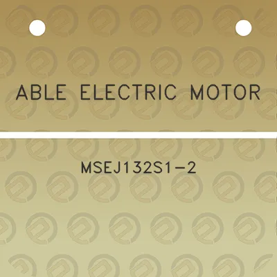 able-electric-motor-msej132s1-2