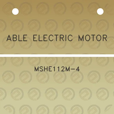 able-electric-motor-mshe112m-4