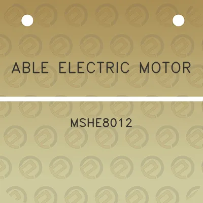 able-electric-motor-mshe8012