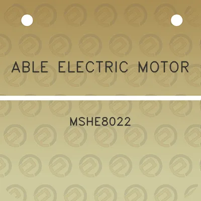 able-electric-motor-mshe8022