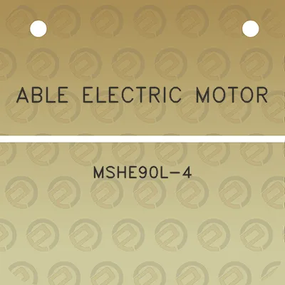 able-electric-motor-mshe90l-4