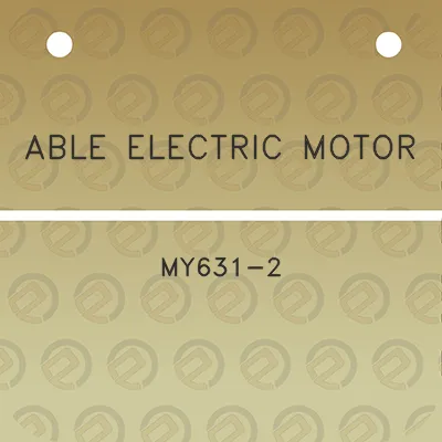 able-electric-motor-my631-2