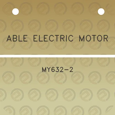 able-electric-motor-my632-2