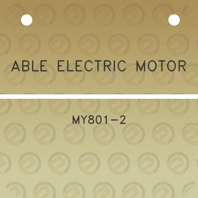 able-electric-motor-my801-2