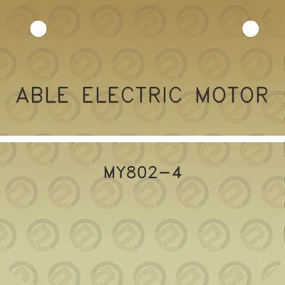 able-electric-motor-my802-4