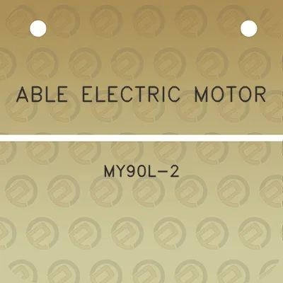 able-electric-motor-my90l-2