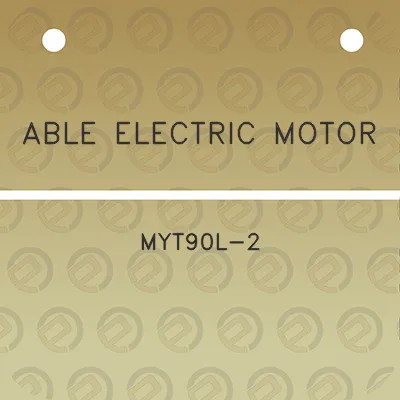 able-electric-motor-myt90l-2