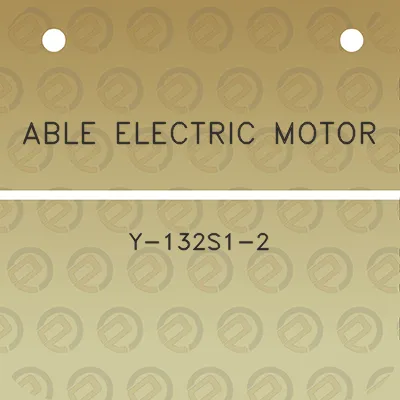 able-electric-motor-y-132s1-2