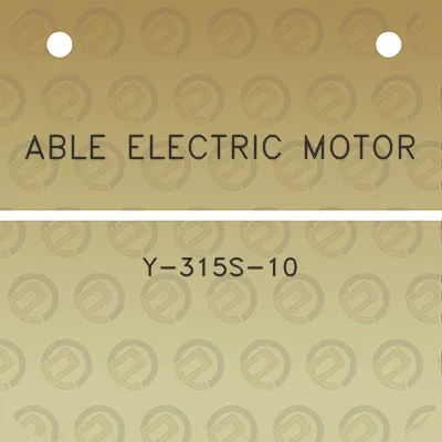 able-electric-motor-y-315s-10