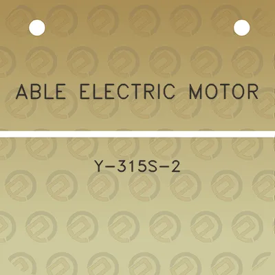 able-electric-motor-y-315s-2