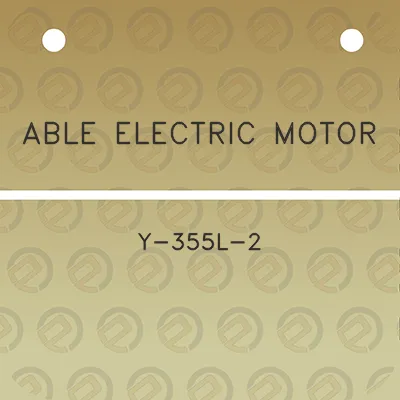 able-electric-motor-y-355l-2