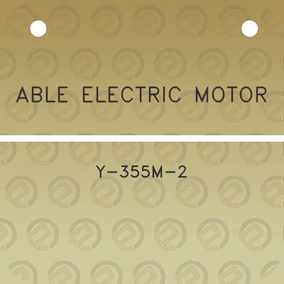 able-electric-motor-y-355m-2