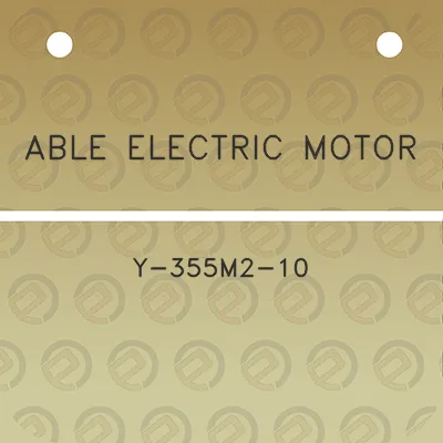 able-electric-motor-y-355m2-10