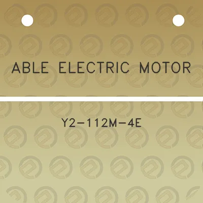 able-electric-motor-y2-112m-4e