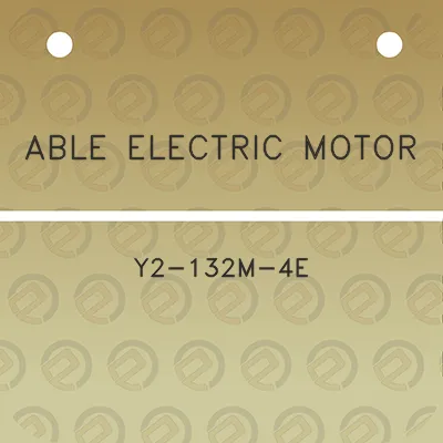 able-electric-motor-y2-132m-4e