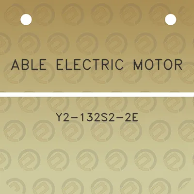 able-electric-motor-y2-132s2-2e