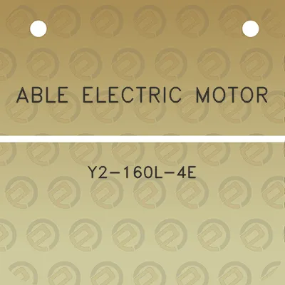 able-electric-motor-y2-160l-4e