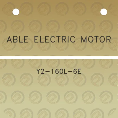 able-electric-motor-y2-160l-6e