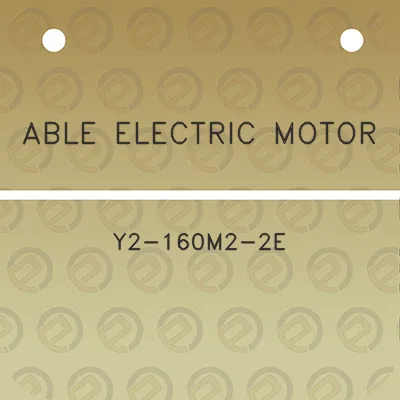 able-electric-motor-y2-160m2-2e