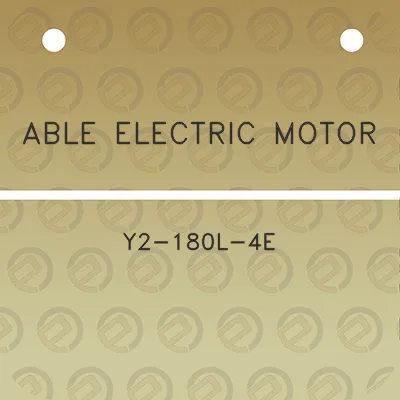 able-electric-motor-y2-180l-4e