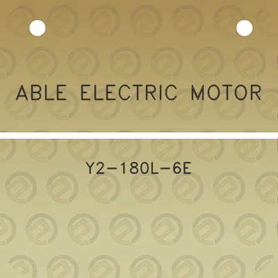 able-electric-motor-y2-180l-6e