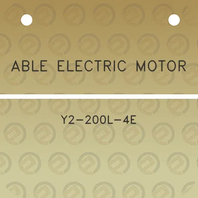 able-electric-motor-y2-200l-4e