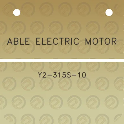 able-electric-motor-y2-315s-10