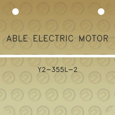 able-electric-motor-y2-355l-2