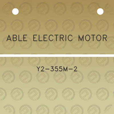 able-electric-motor-y2-355m-2