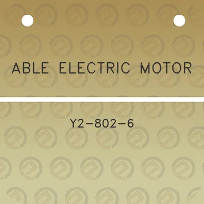 able-electric-motor-y2-802-6