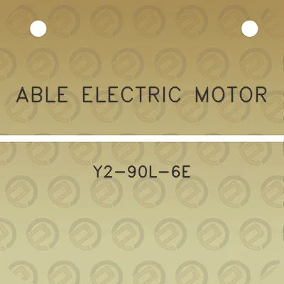 able-electric-motor-y2-90l-6e