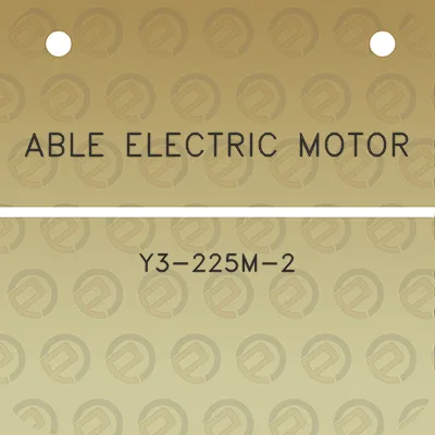 able-electric-motor-y3-225m-2