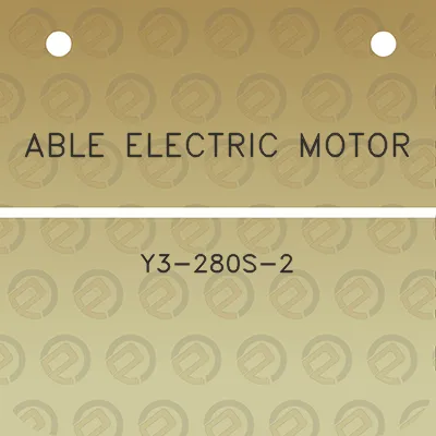 able-electric-motor-y3-280s-2