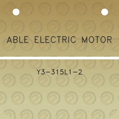 able-electric-motor-y3-315l1-2