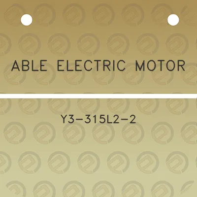 able-electric-motor-y3-315l2-2