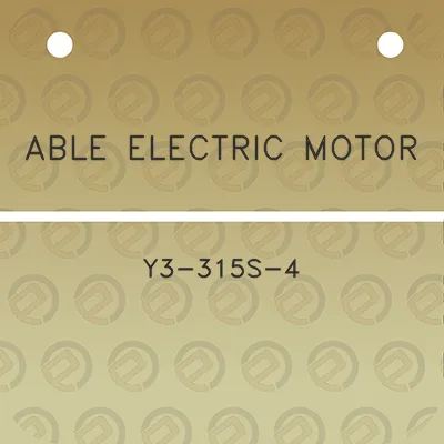 able-electric-motor-y3-315s-4