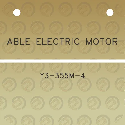 able-electric-motor-y3-355m-4