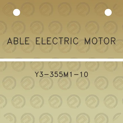 able-electric-motor-y3-355m1-10