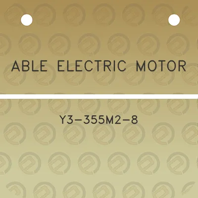 able-electric-motor-y3-355m2-8