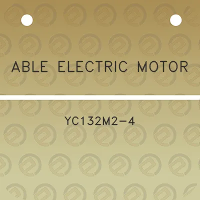 able-electric-motor-yc132m2-4