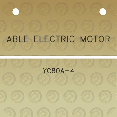 able-electric-motor-yc80a-4