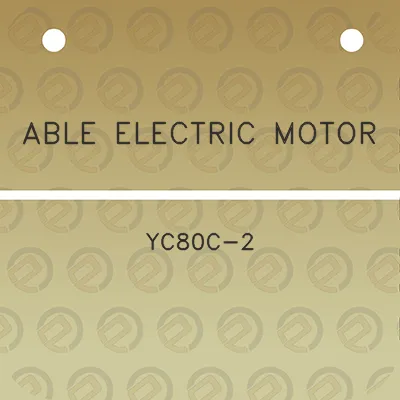 able-electric-motor-yc80c-2