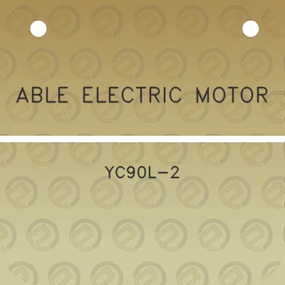 able-electric-motor-yc90l-2