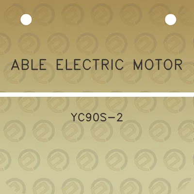 able-electric-motor-yc90s-2