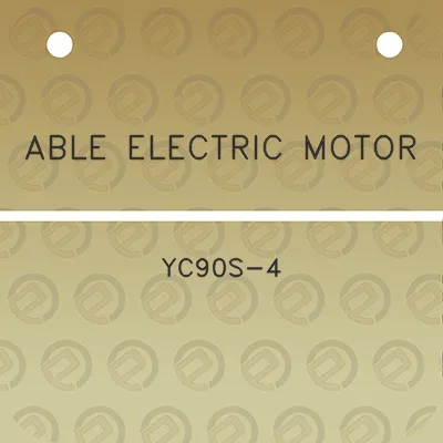 able-electric-motor-yc90s-4