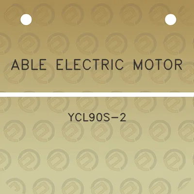 able-electric-motor-ycl90s-2