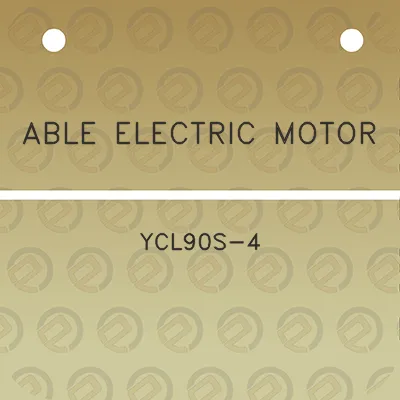 able-electric-motor-ycl90s-4