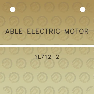 able-electric-motor-yl712-2