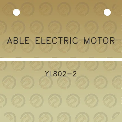 able-electric-motor-yl802-2